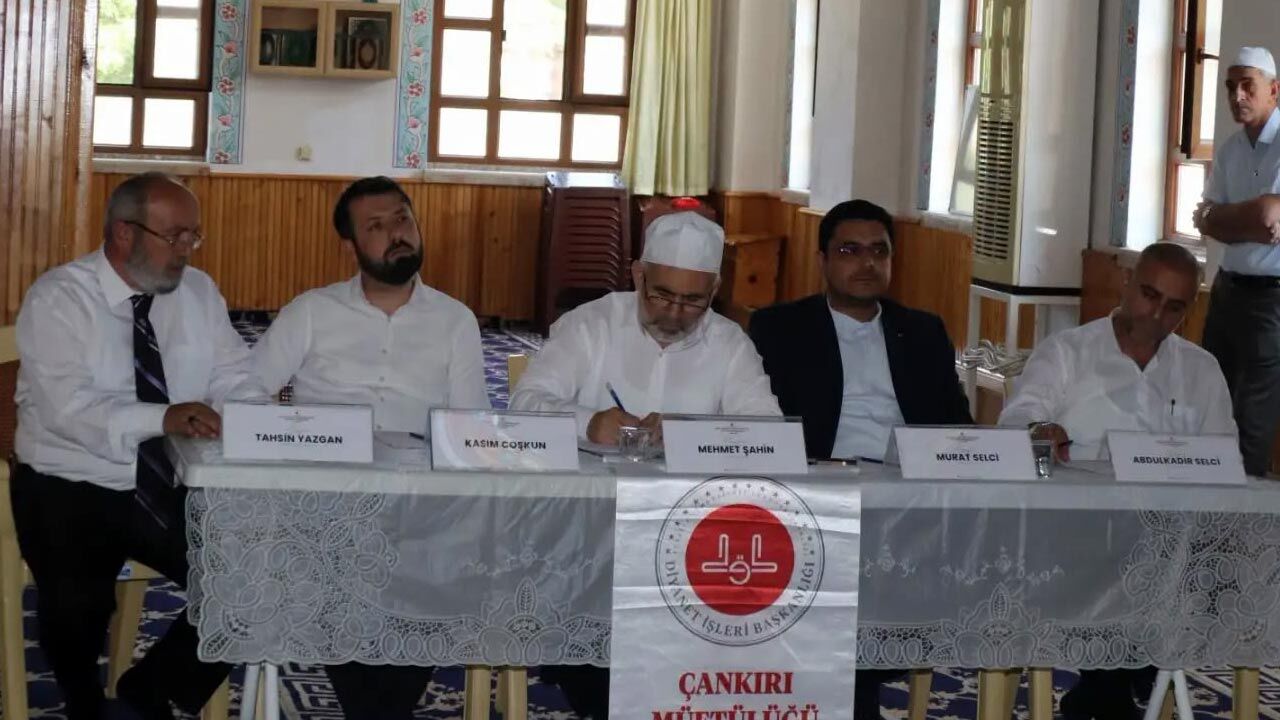 Ezan Ve Hutbe Yarismasinda Il Birincilri Belli Oldu2