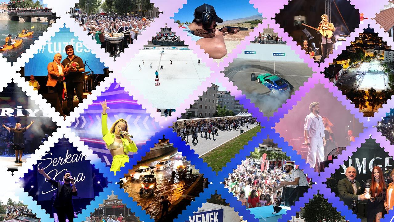TUZFEST’26’da geri sayım başladı: Programın detayları belli oldu