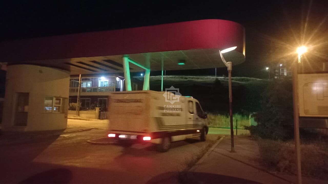 Hizar Atolyesi Kaza 1