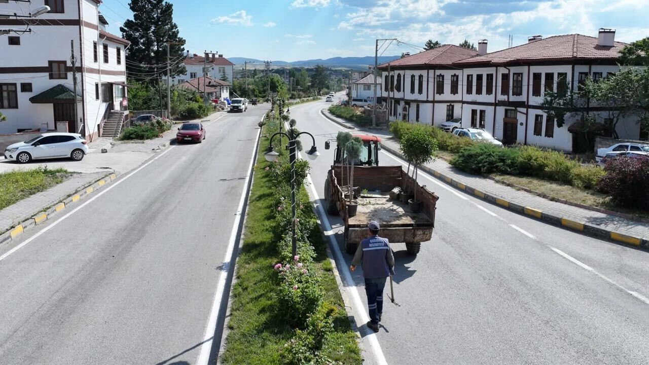 Cerkes Ankara Girisine Yesil Dokunus1