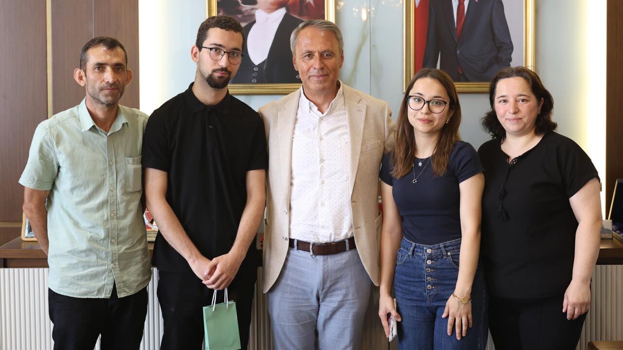 Yks Ikincisi Semih Sopacinin Misafiri Oldu