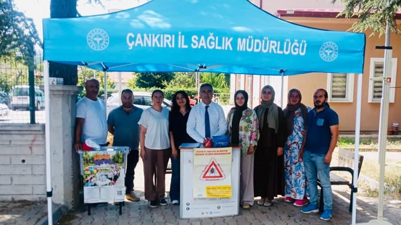 Bulut Eldivanda Incelemelerde Bulundu
