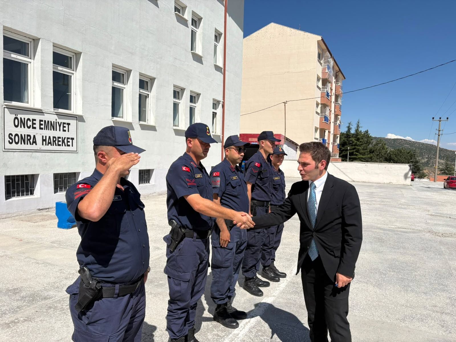 Kaymakam Budak Kurum Ziayreti14