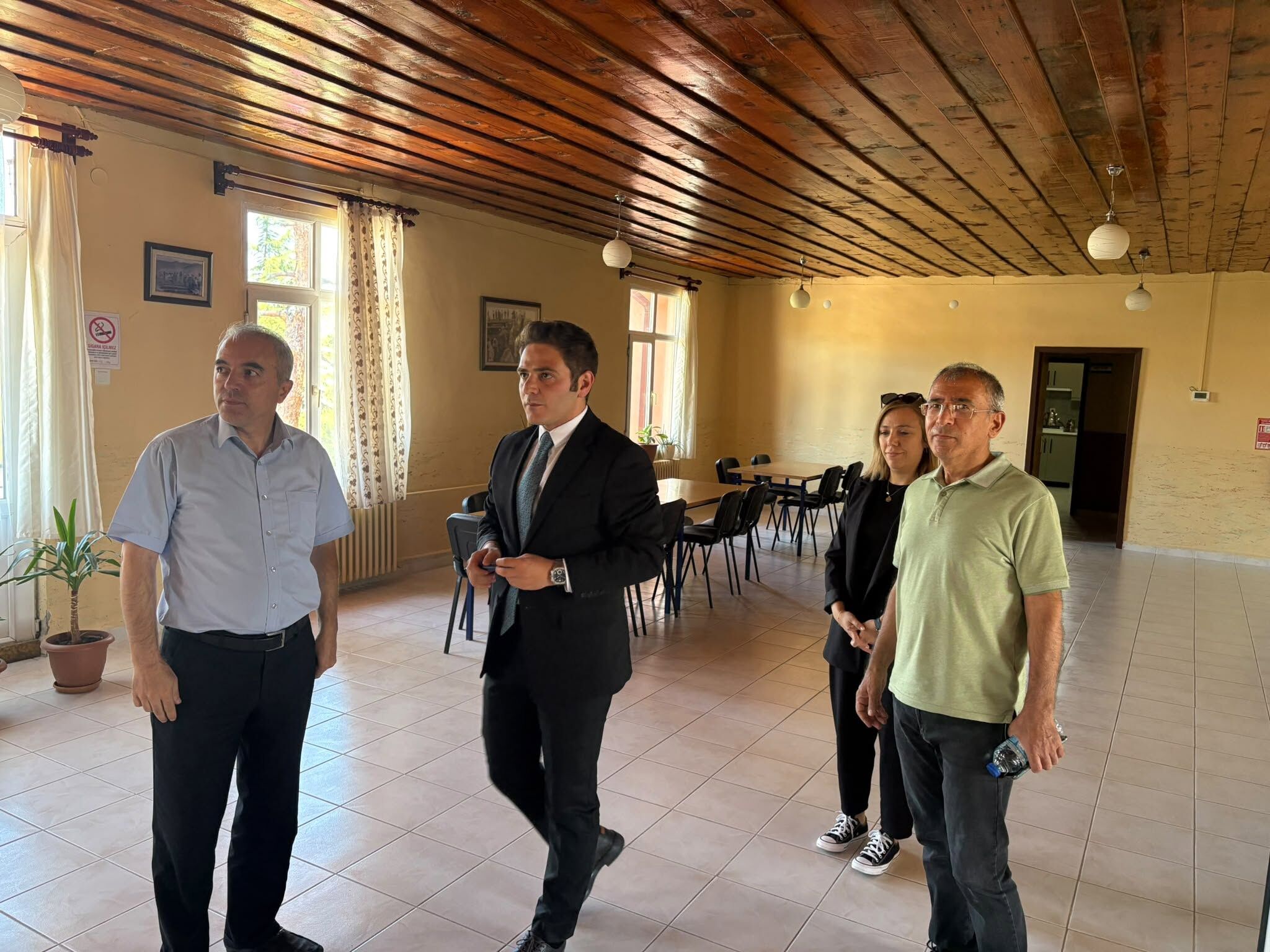 Kaymakam Budak Kurum Ziayreti3