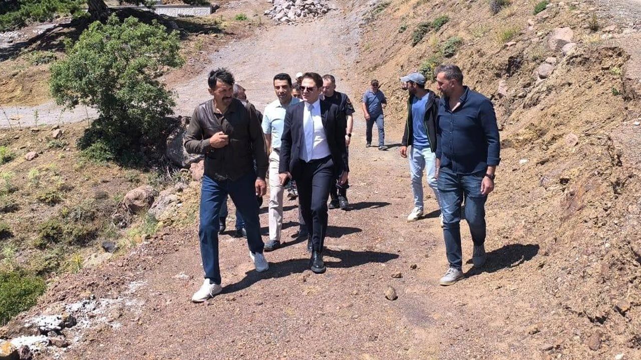 Kaymakam Budak Maruf Köyü Inceleme1