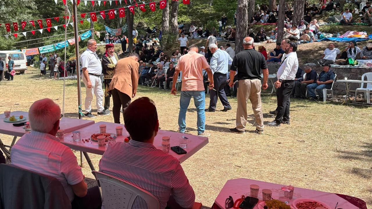 Korgun Koru Senlikleri