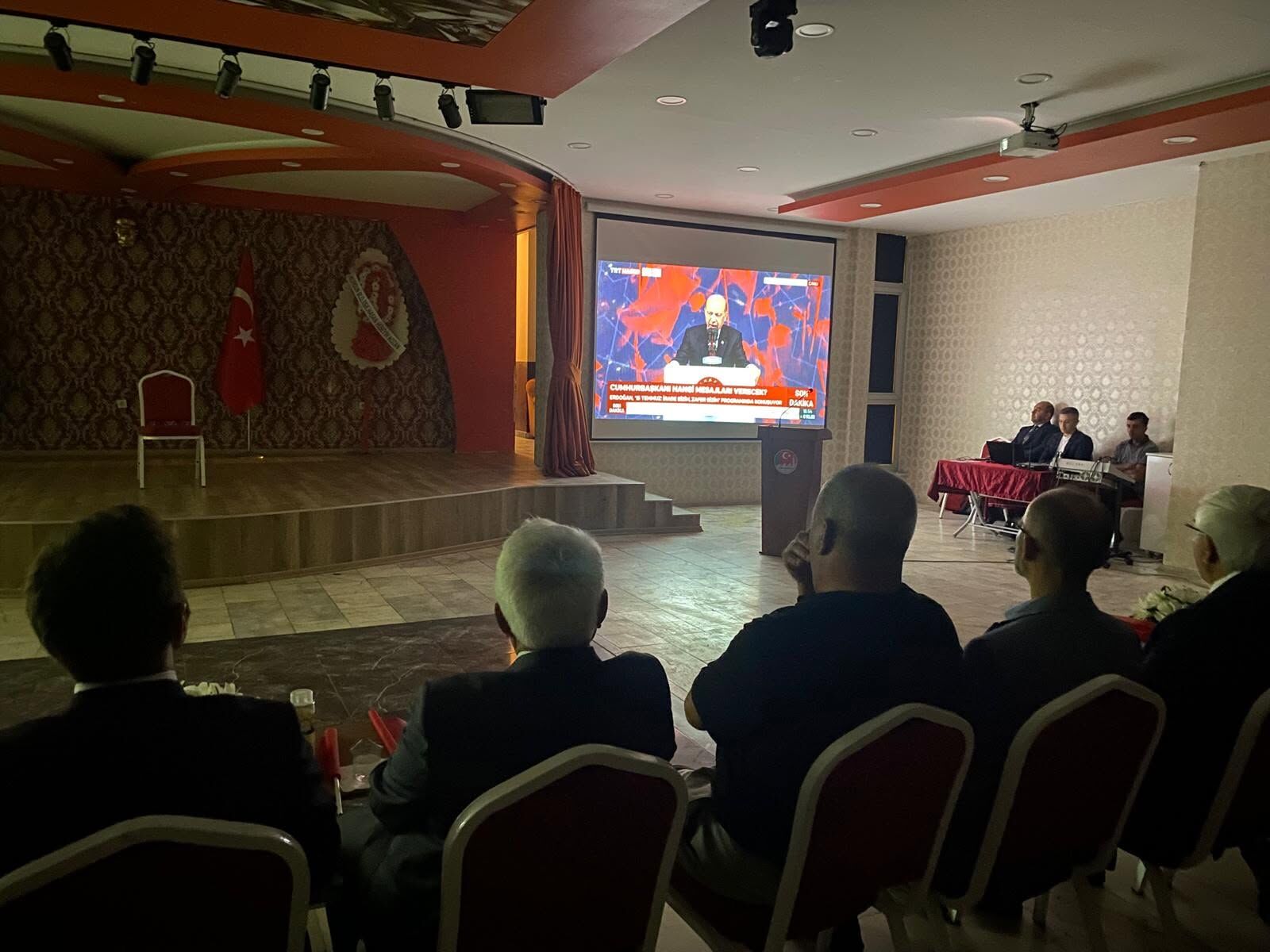 Korgunda 15 Temmuz Dualarla Anildi1