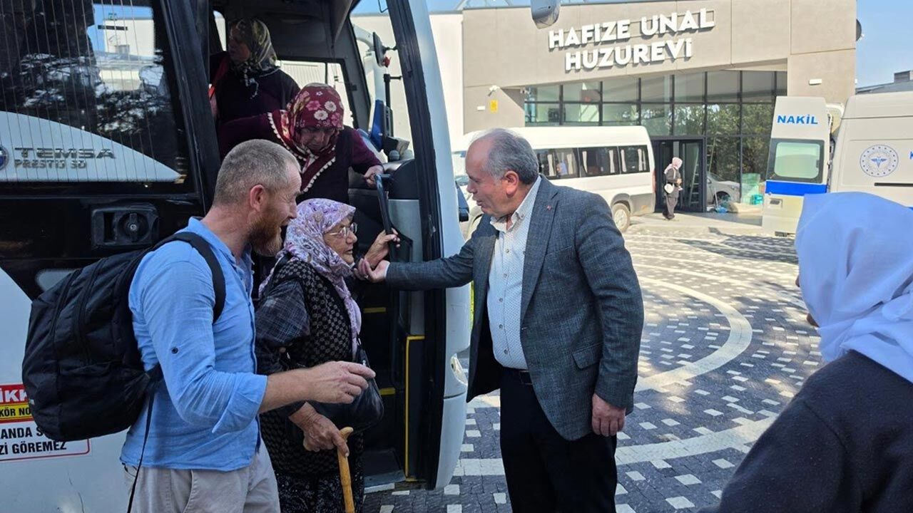 Hafize Ünal Huzurevi Kapilarini Acti