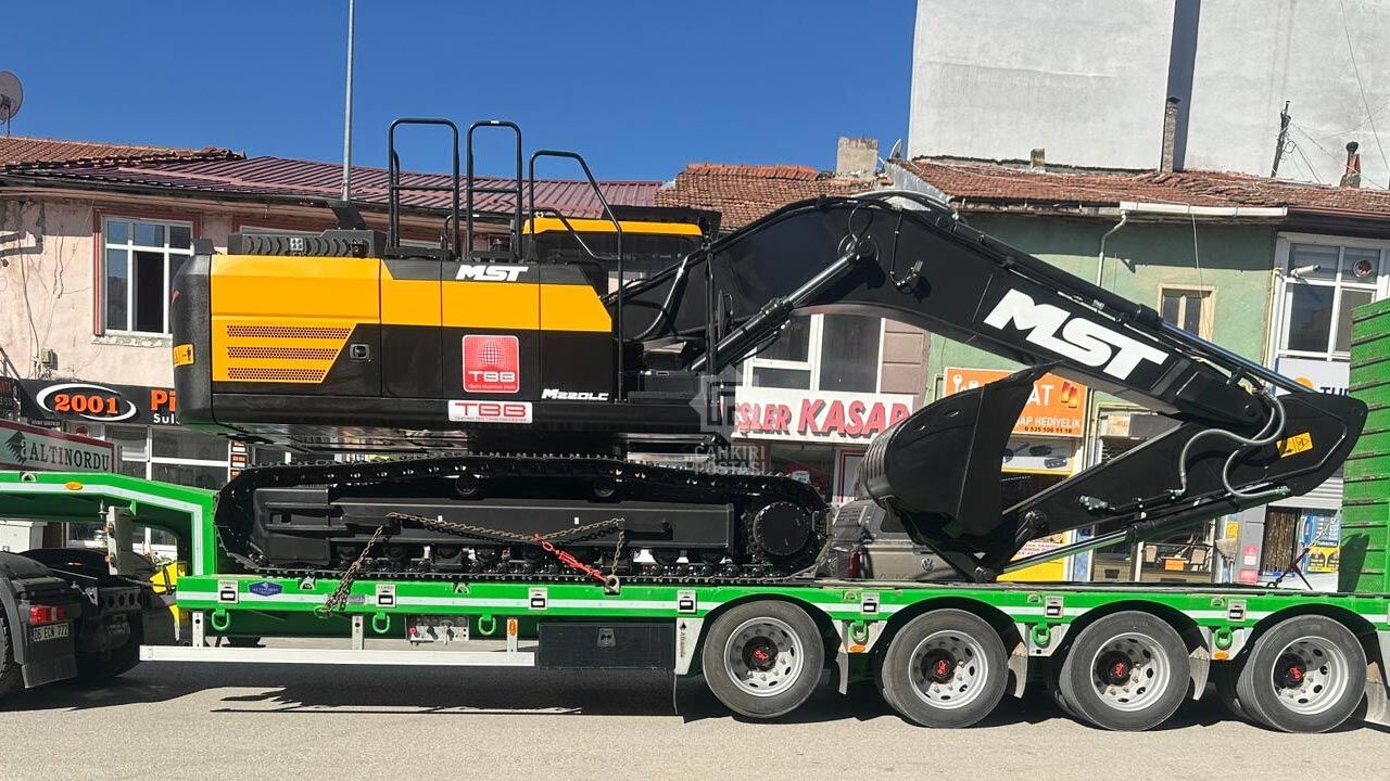 Kursunlu Eskavator 1