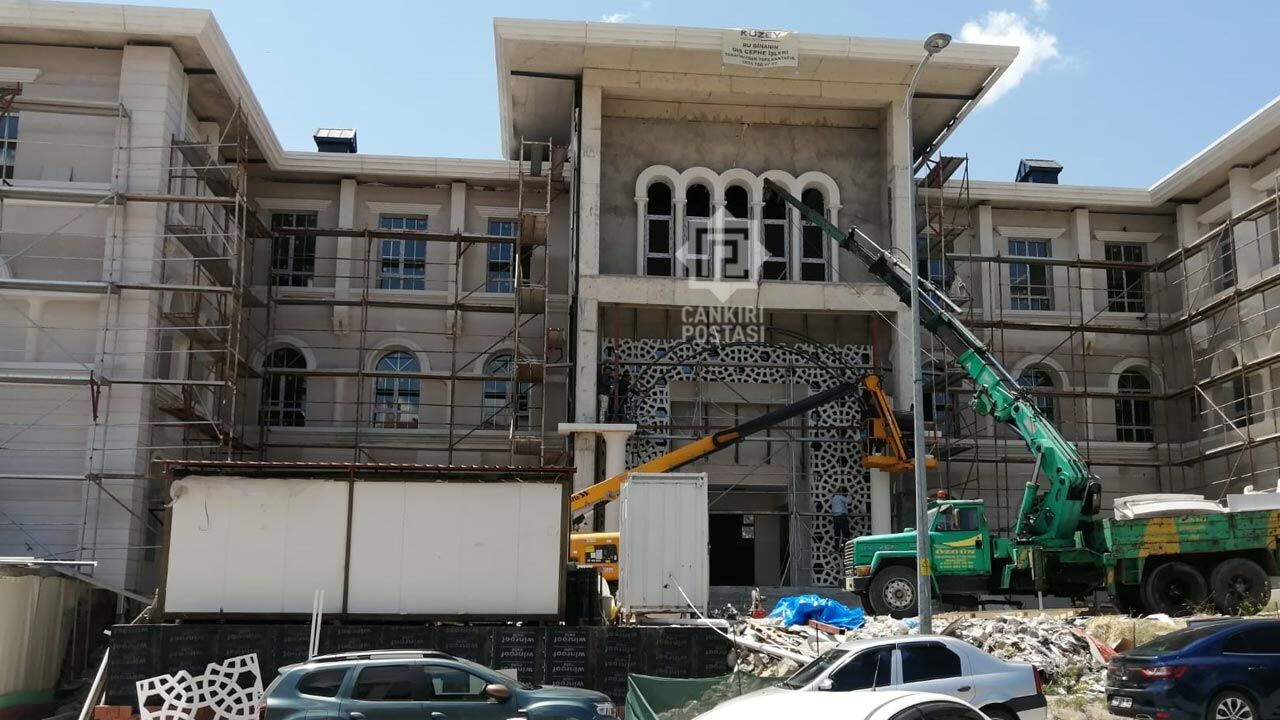 Kursunlu Hükümet Konaginda Sona Yaklasildi