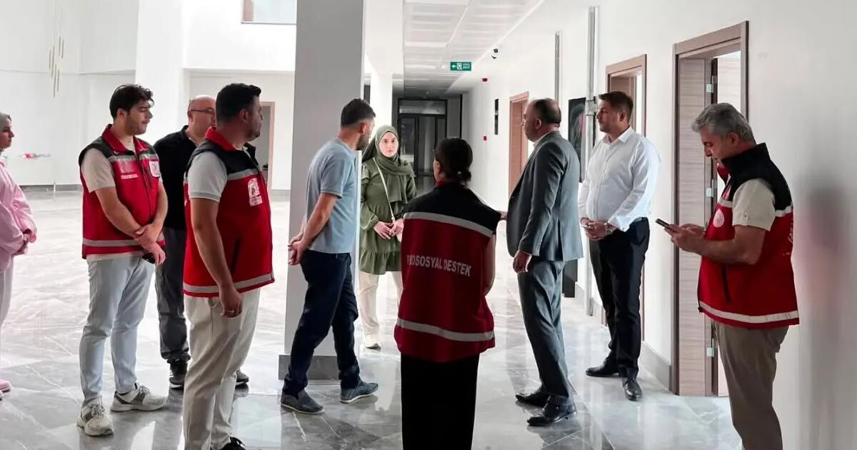 Kursunlu Huzurevinde Hazirliklar Sürüyor1