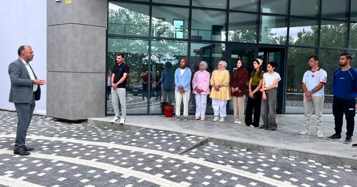 Kursunlu Huzurevinde Hazirliklar Sürüyor2