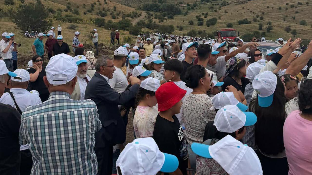Sacakın 36Yili Yesil Bir Mirasa Dönüstü1