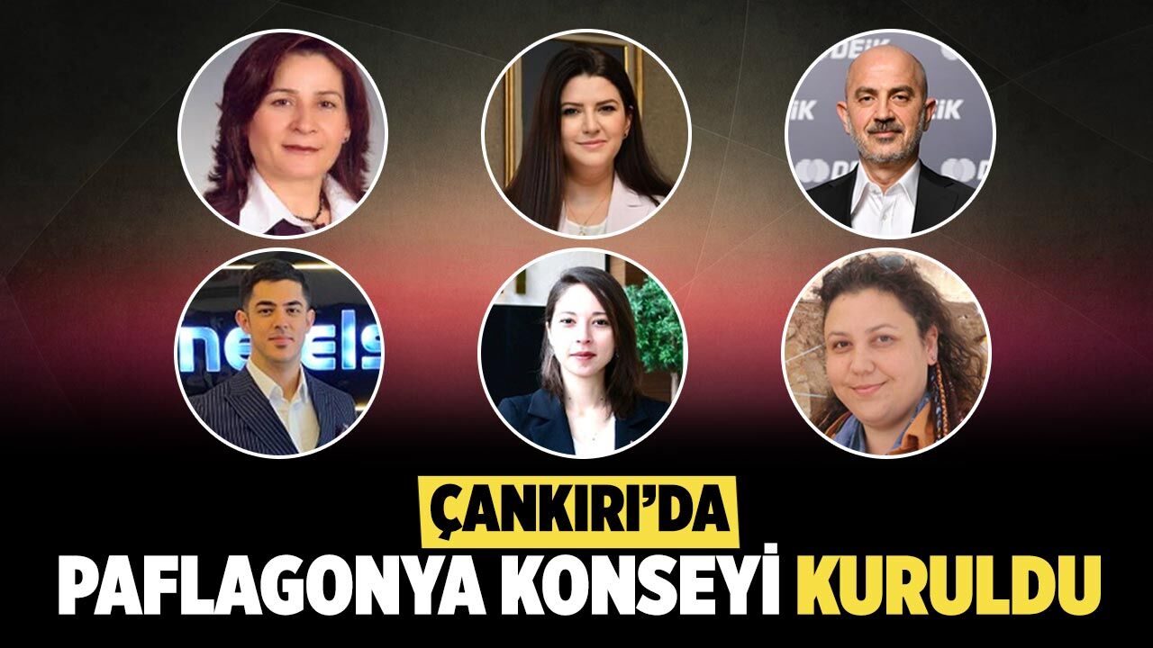 Çankırı’da Paflagonya Konseyi kuruldu