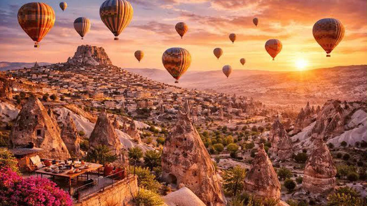 Türkiye Kültür Yolu Festivali’nin 12. durağı Nevşehir olacak