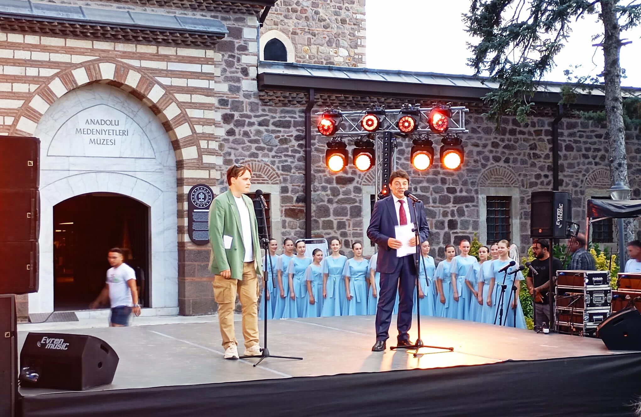 Rus Ezgileri Ankara 2
