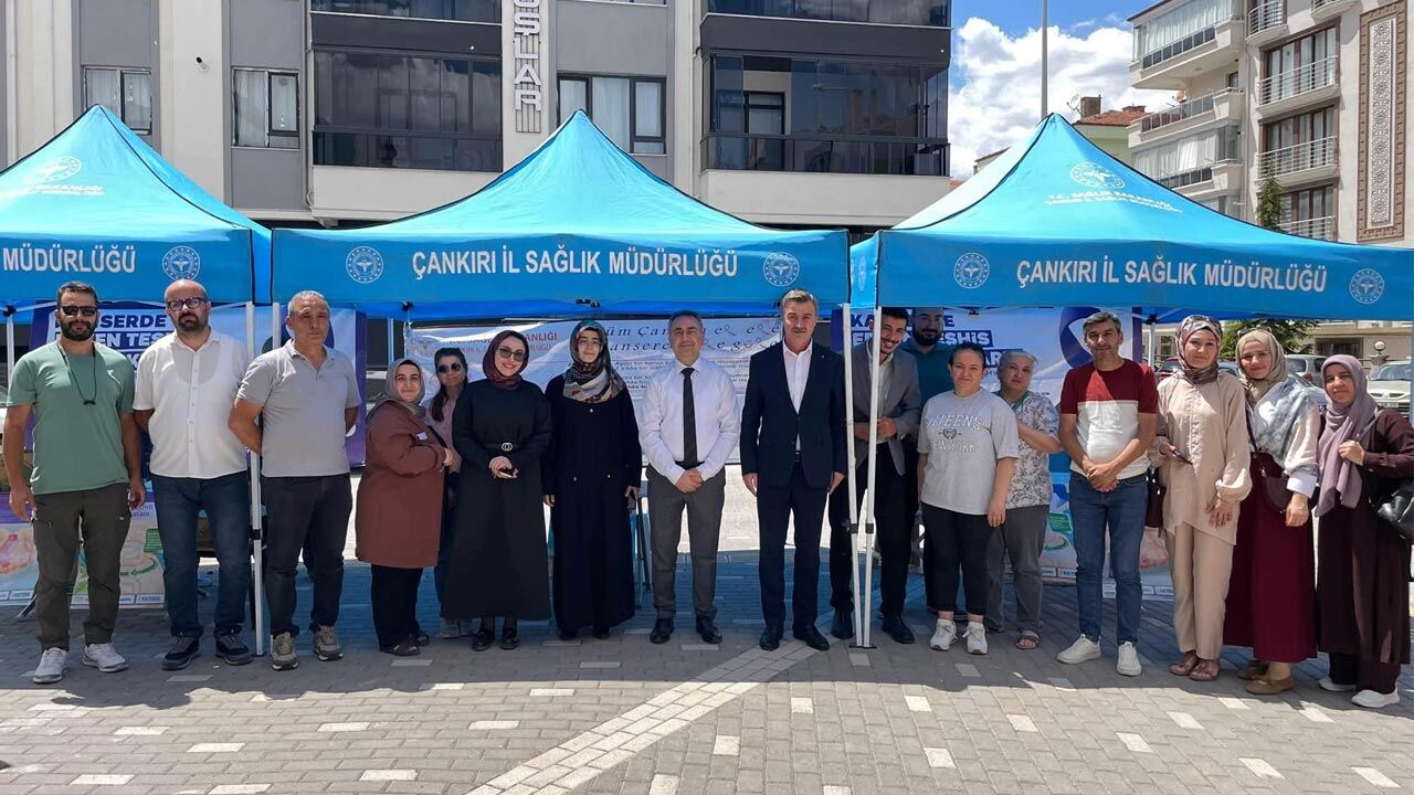 12 Cami,De Saglik Hizmet