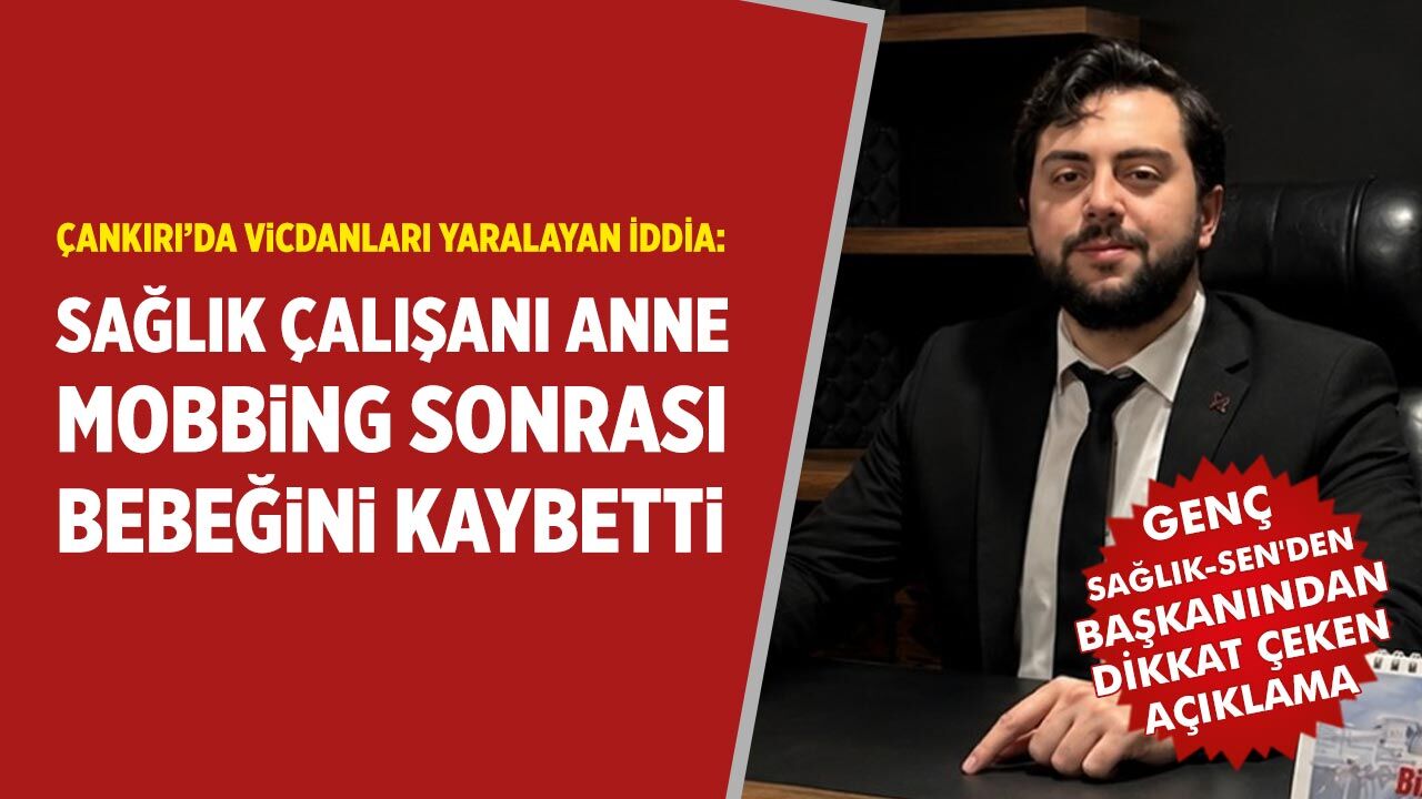 Çankırı’da vicdanları yaralayan iddia