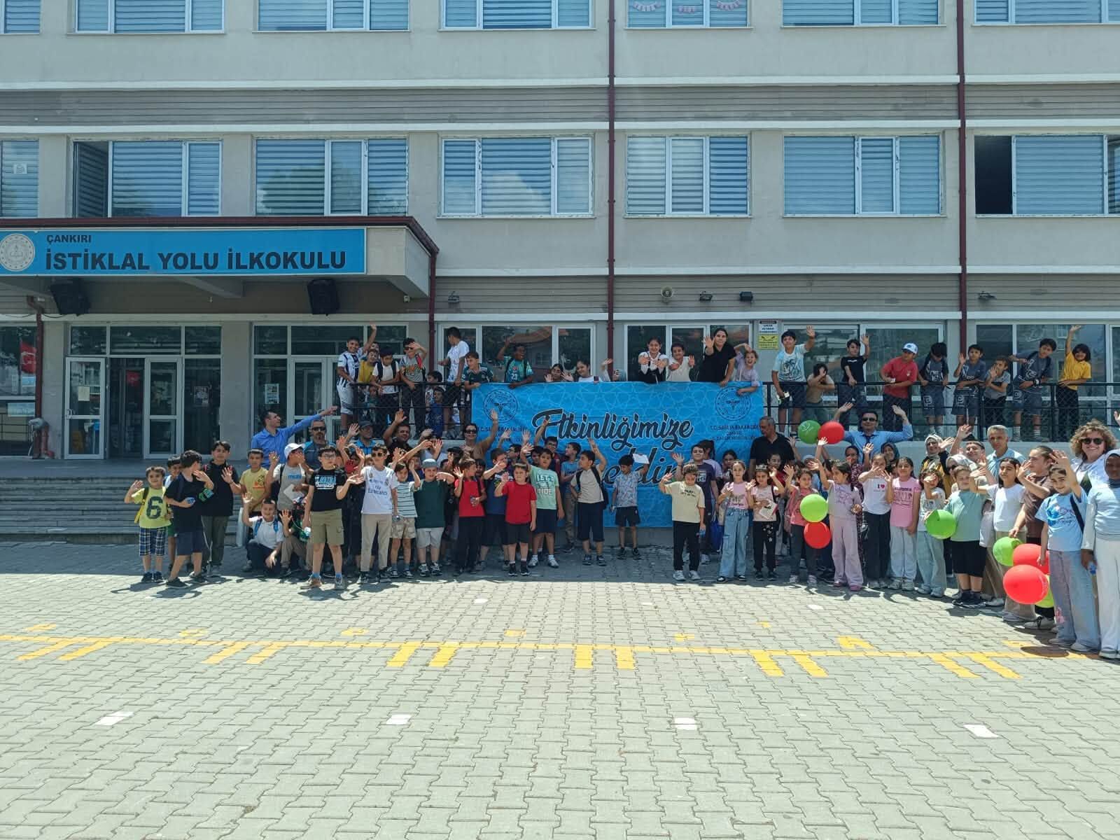 Kuran Kursu Ögrencilerine Saglikli Yasam Egitimi1