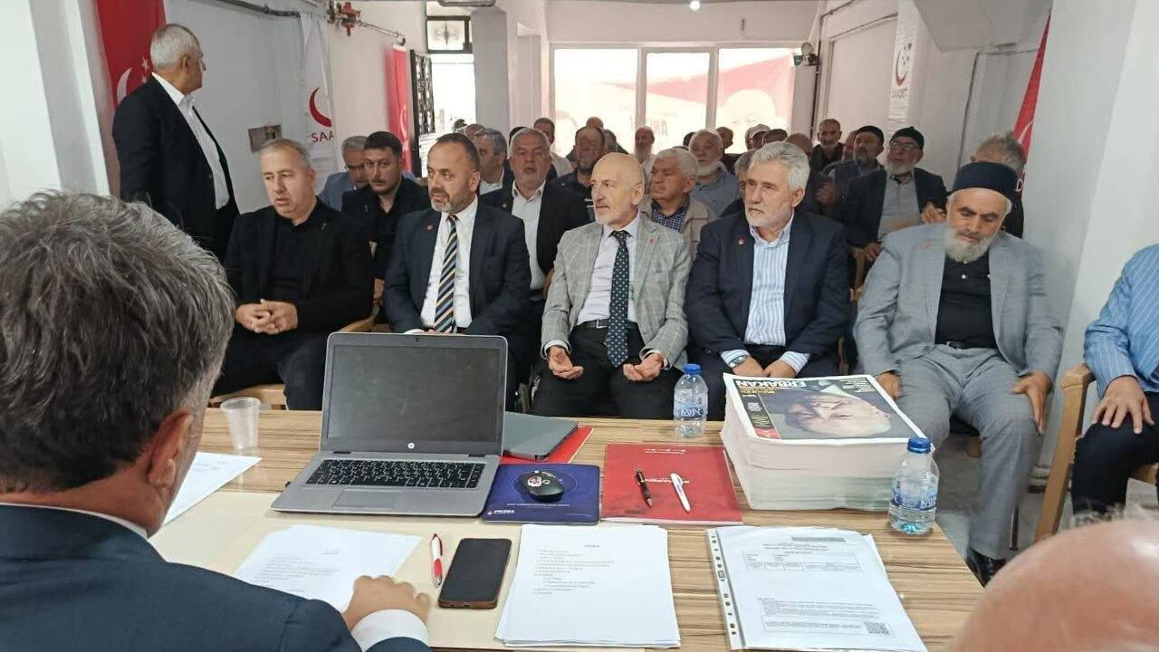 Arif Nazli Saadet 1