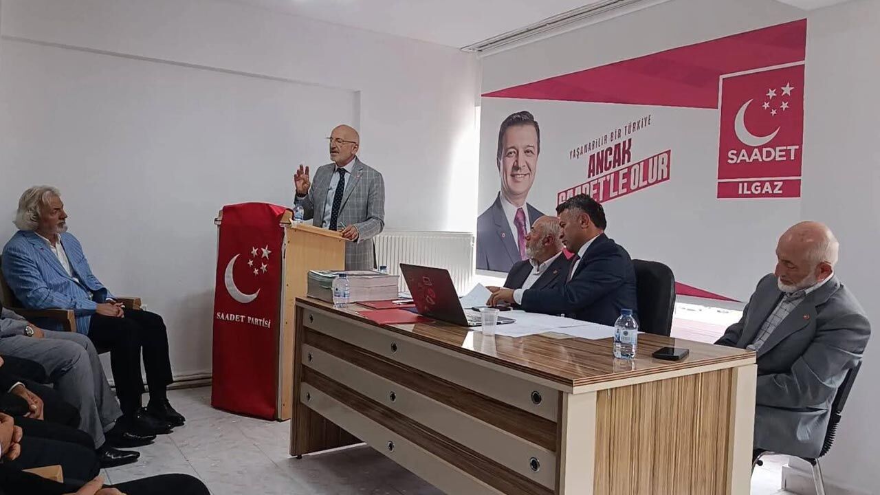 Arif Nazli Saadet 2