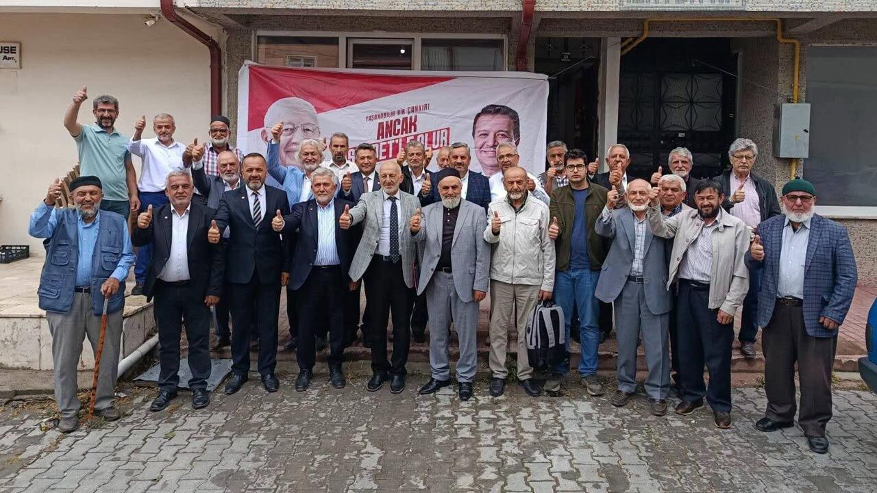Arif Nazli Saadet 3