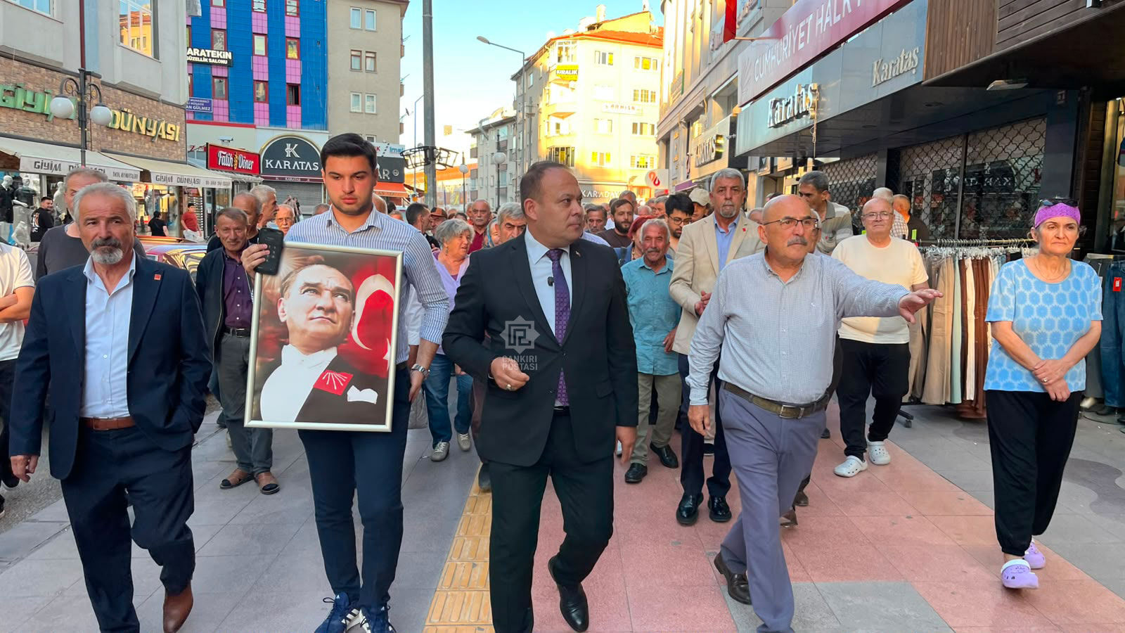 Chp Toplu Istifa 1
