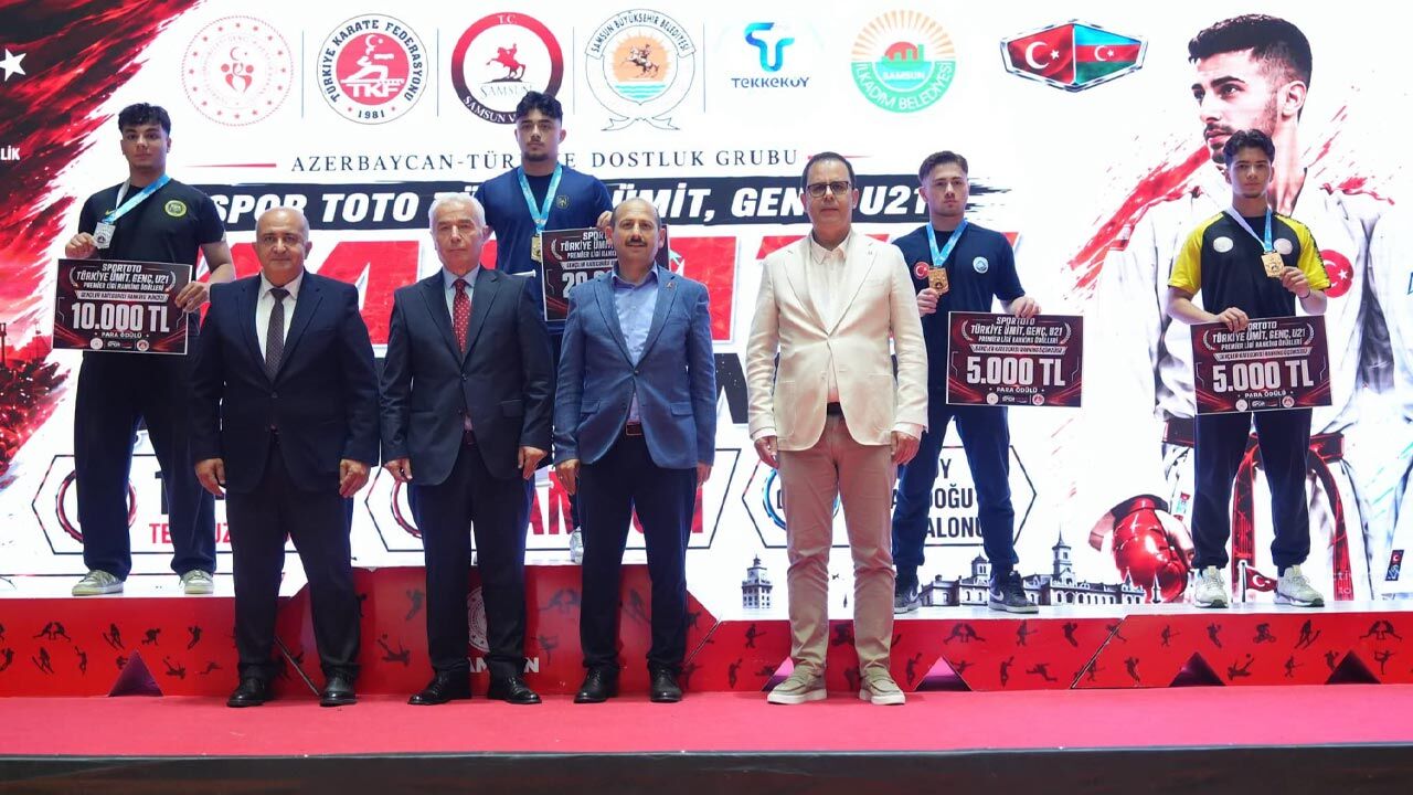 Milli Kareteci Tarik Koca 1