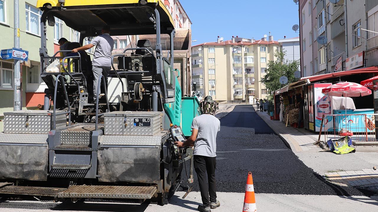5Kmlik Yol Yenilendi1
