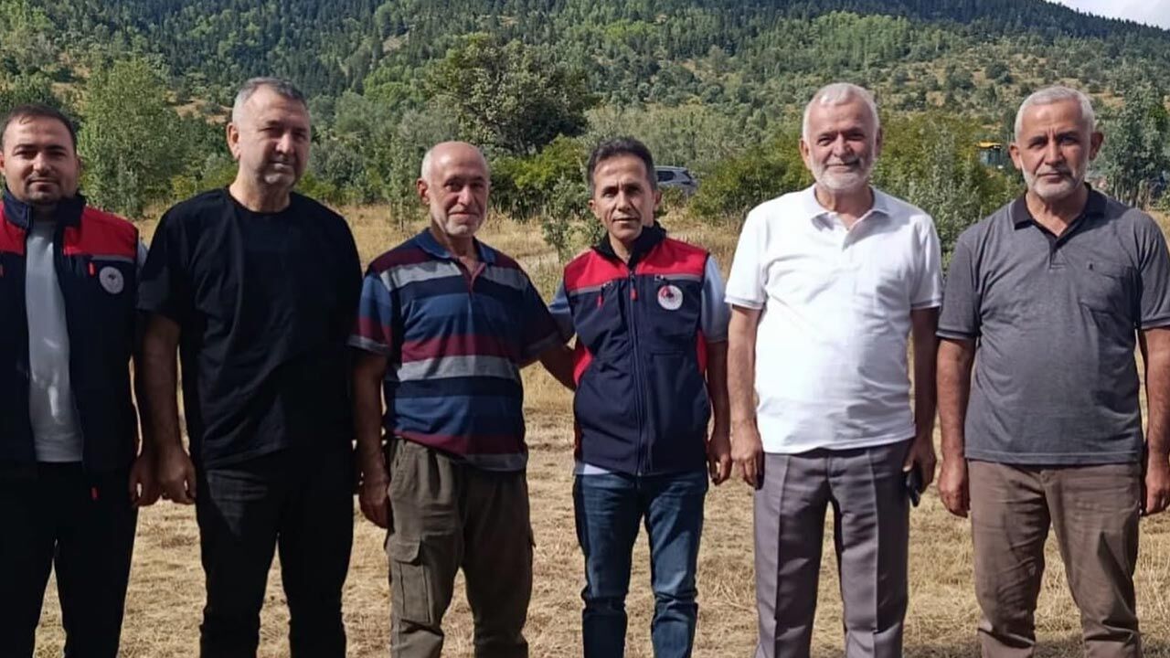 Tarim Ekipleri Köy Köy Gezerek Vatandasi Bilgilendiriyor1