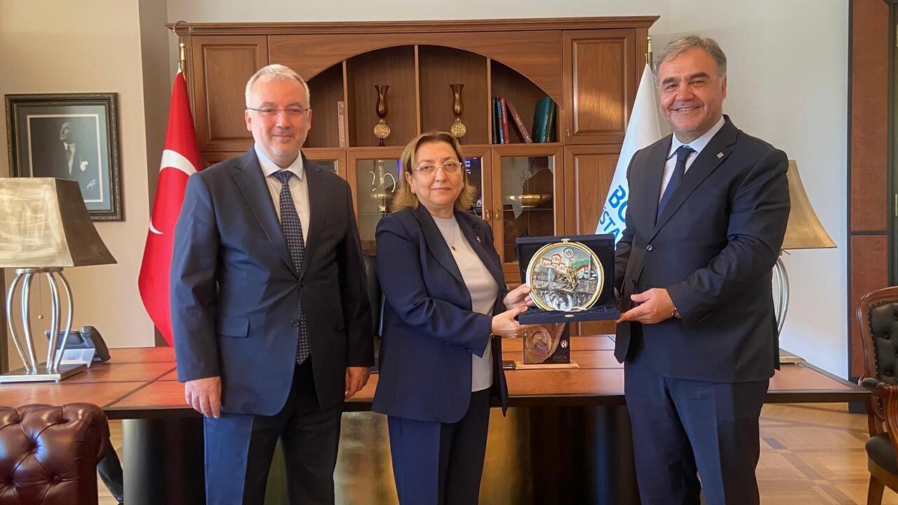 Borsa İstanbul ile ÇAKÜ arasında önemli iş birliği adımı