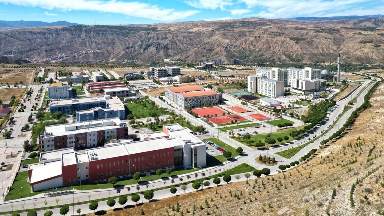 Çankırı Karatekin Üniversitesi’nin bütün kontenjanları doldu