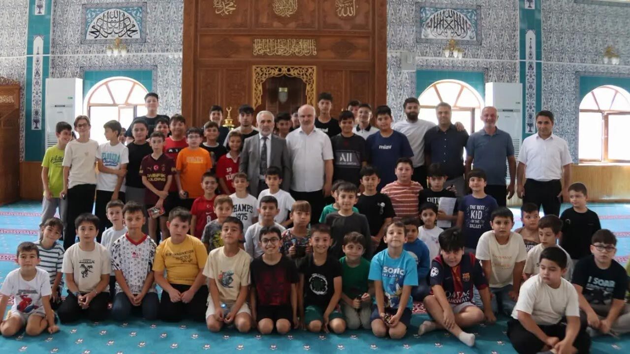 Yaz Kuran Kurslari Ikram