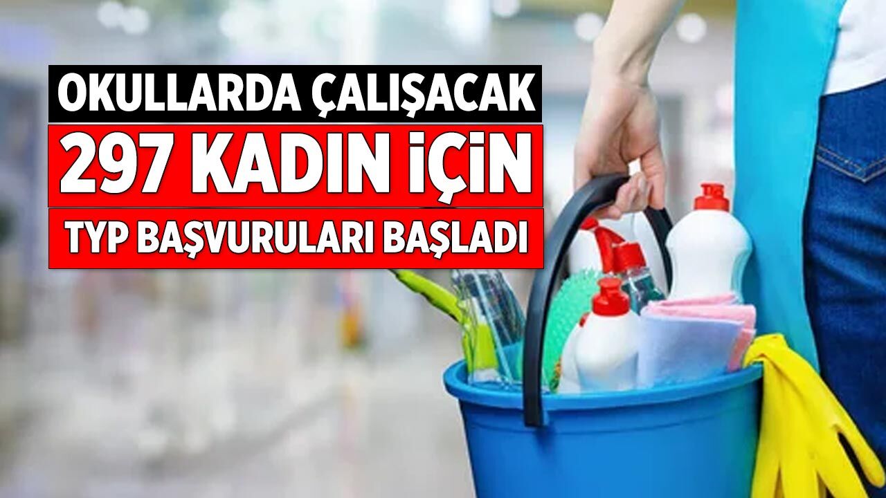 Çankırı’da 297 kadın alınacak! İŞKUR başvuruları başladı