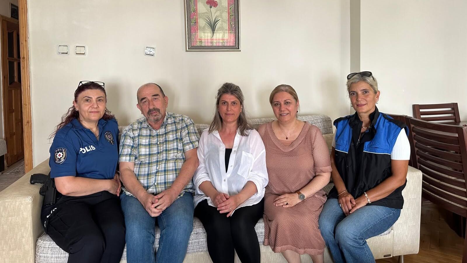 Emniyetten Sehit Ailelerine Vefa Ziyareti1