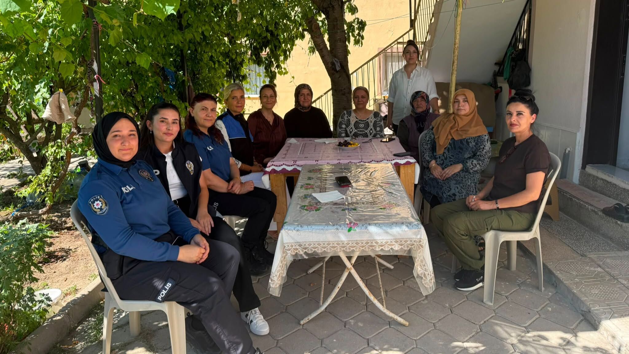 Emniyetten Sehit Ailelerine Vefa Ziyareti2