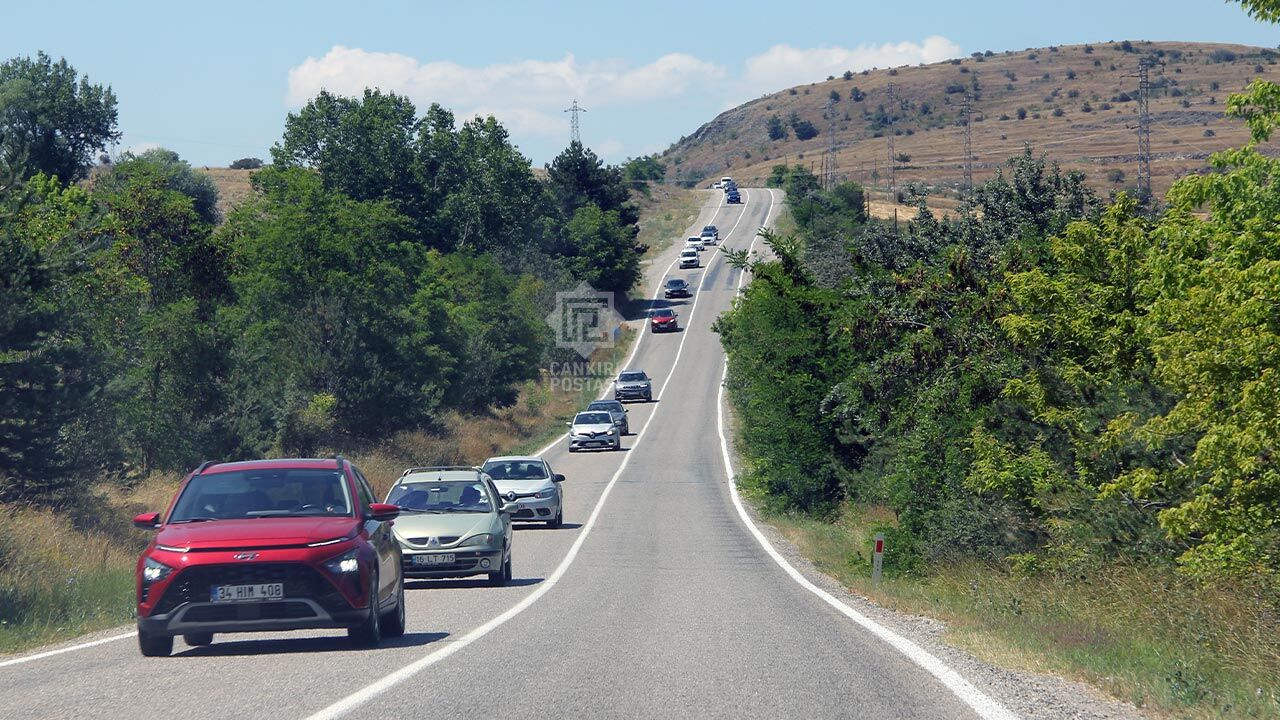 Haftasonu Bayram Trafigi 1