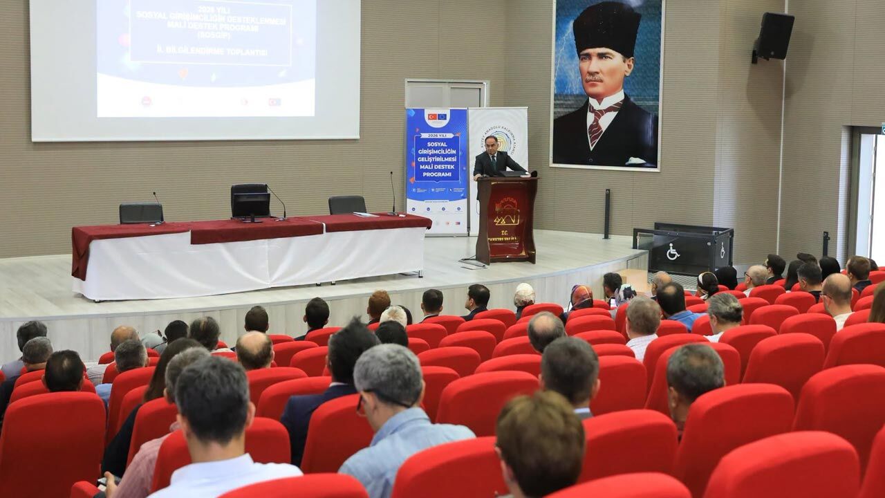 Sosyal Girisimcilik Toplantisi1
