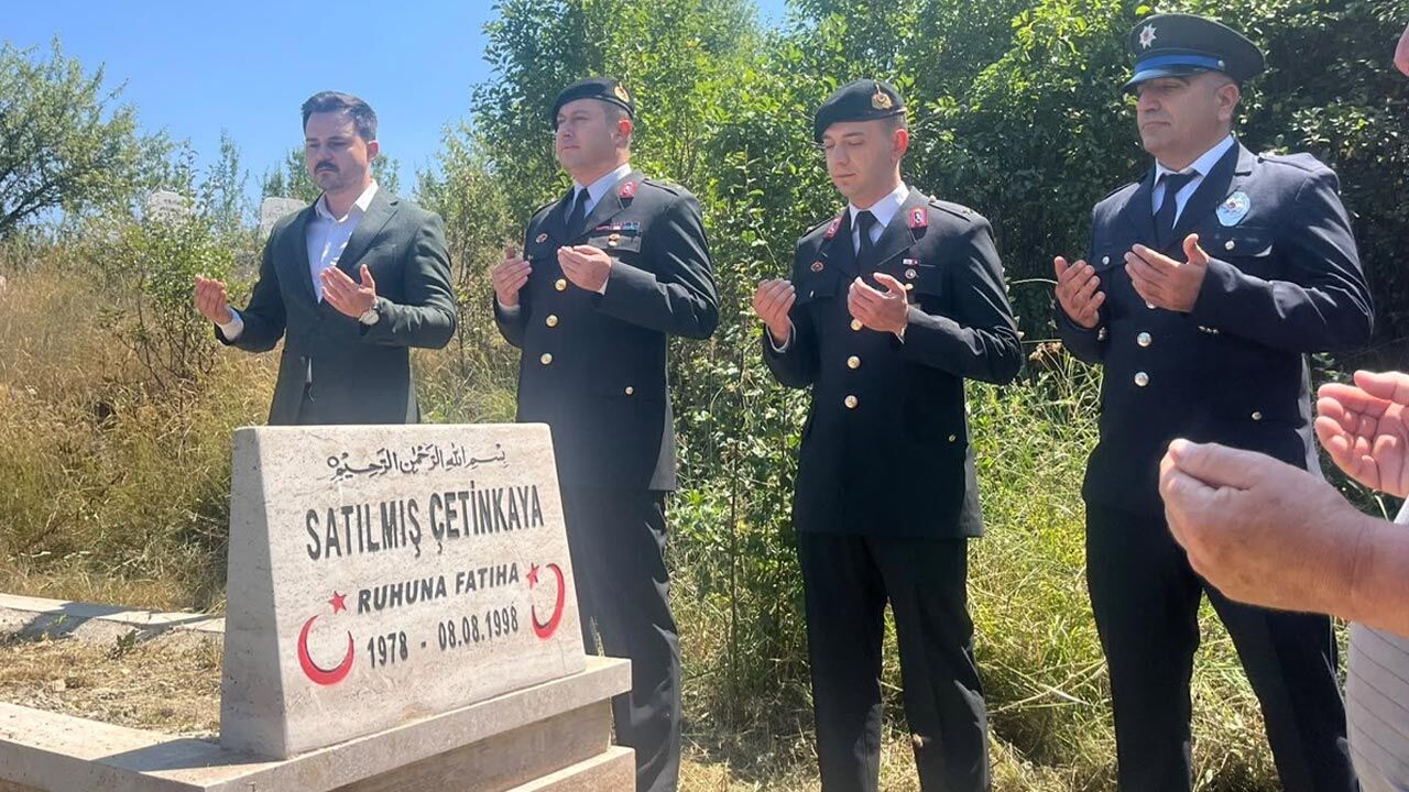 Cerkes Kaymakami Sehit Ailesi Ziyaret3