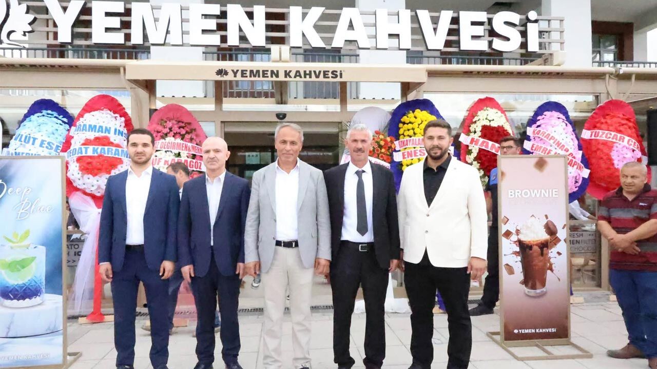Cerkes Yemen Kahvesi Acildi1