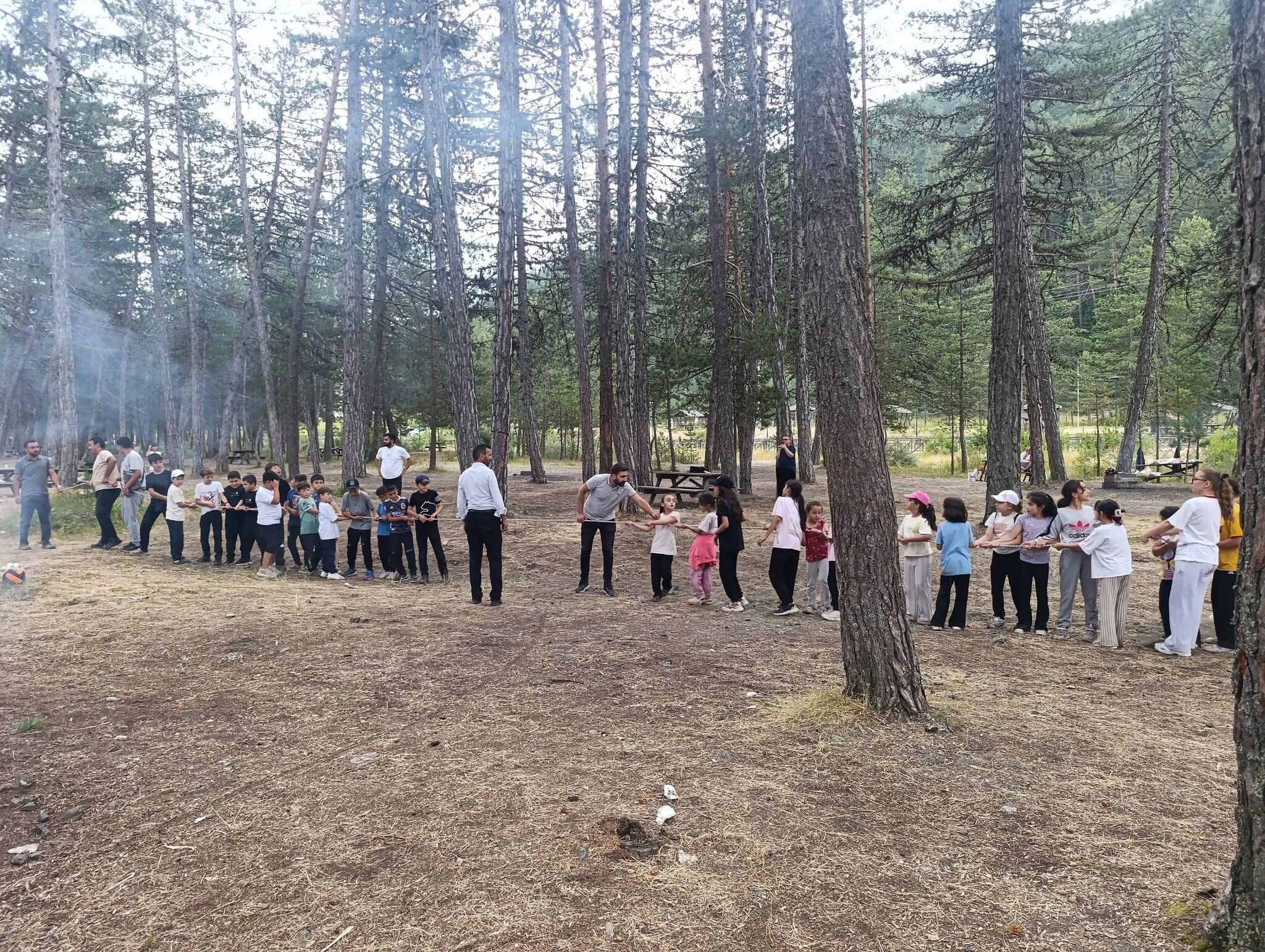 Ilgaz Kuran Kursu Piknik1