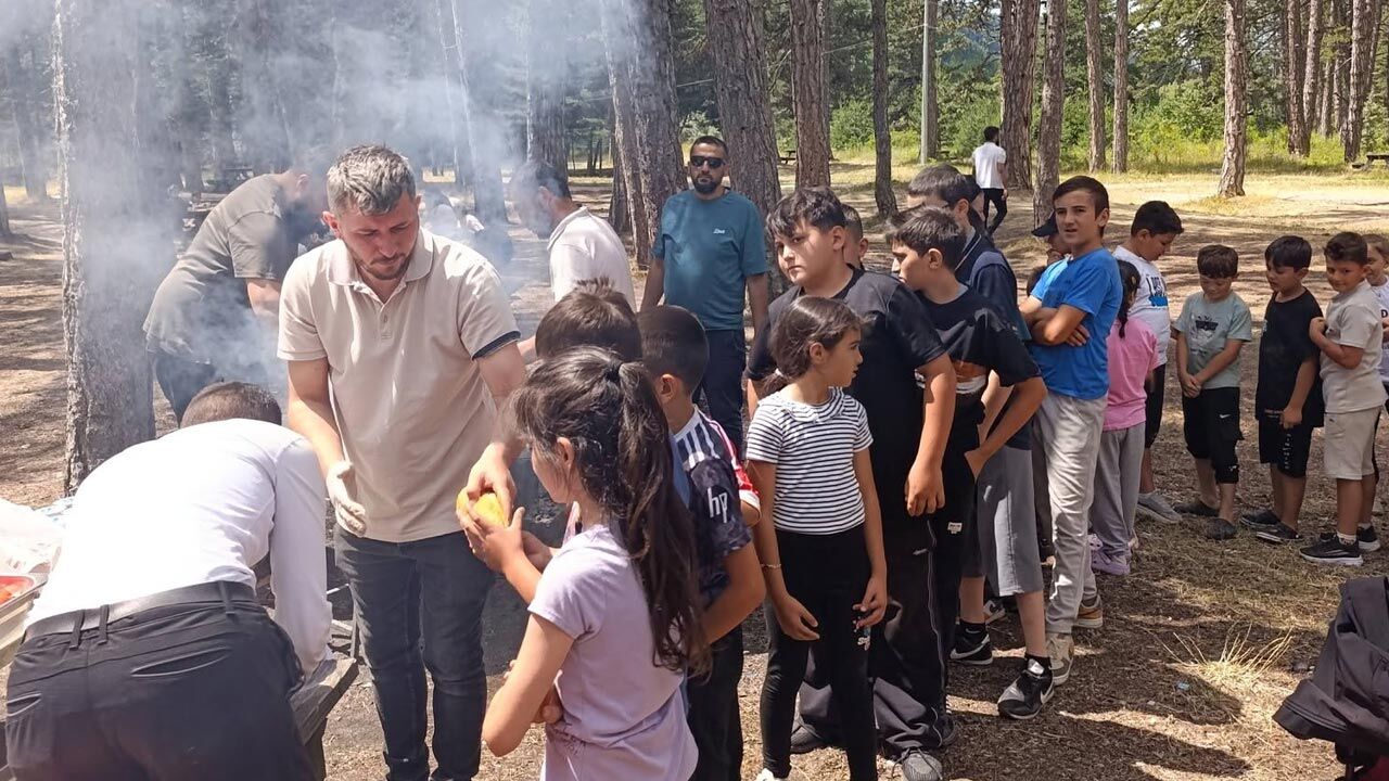Ilgaz Kuran Kursu Piknik2