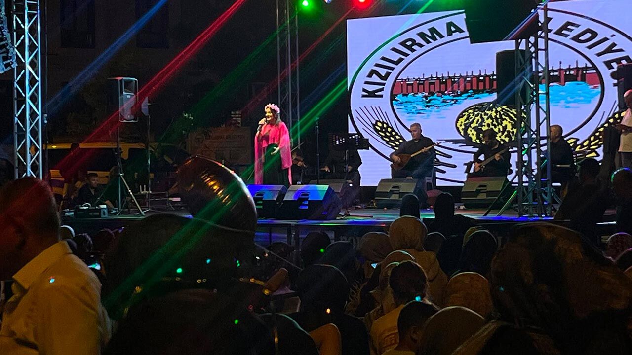 Kizilirmakta Kavun Bereketi Festivale Dönüstü4