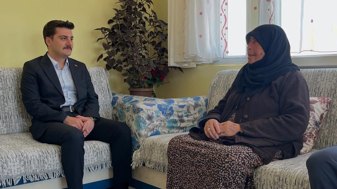 Kizilirmakta Sehit Ve Gazi Ziyareti2