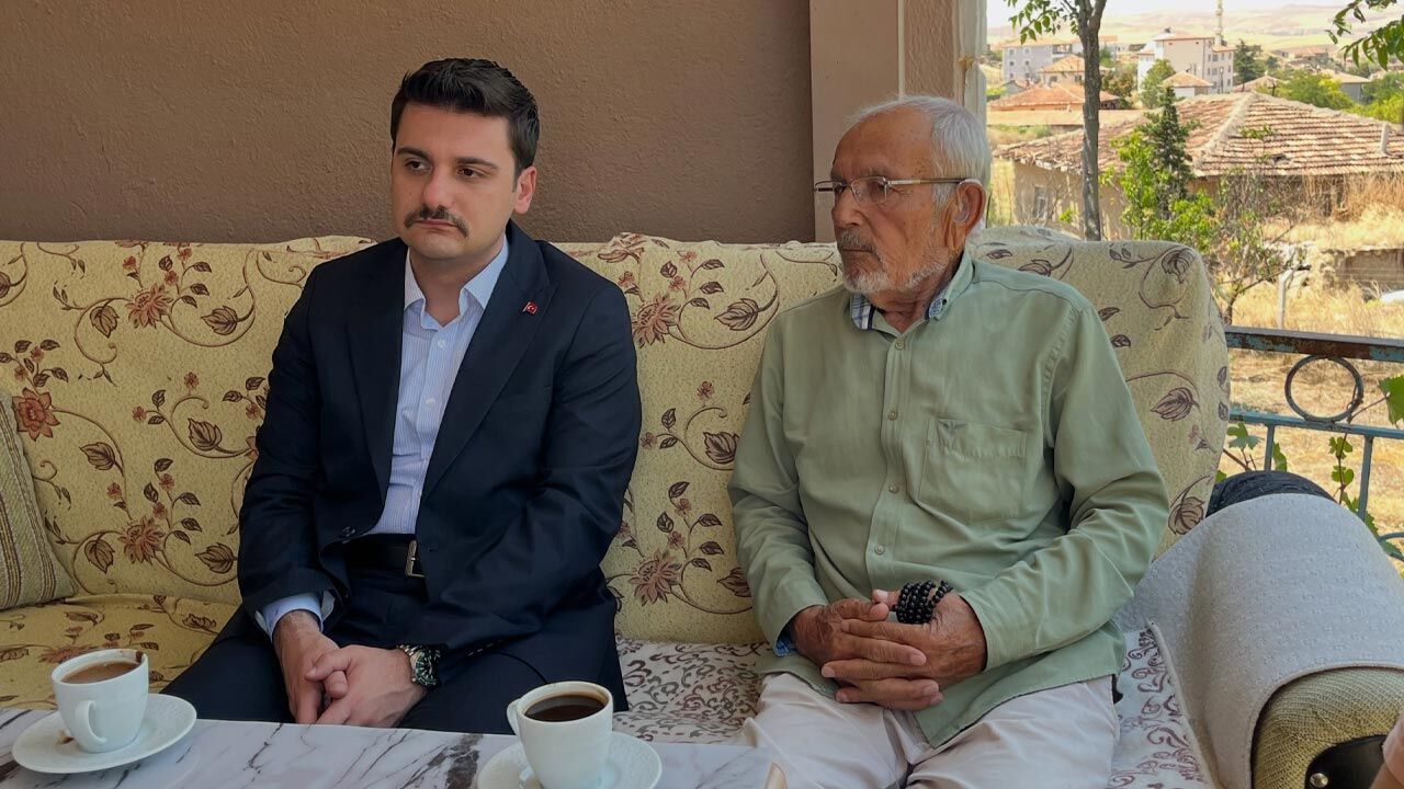 Kizilirmakta Sehit Ve Gazi Ziyareti3