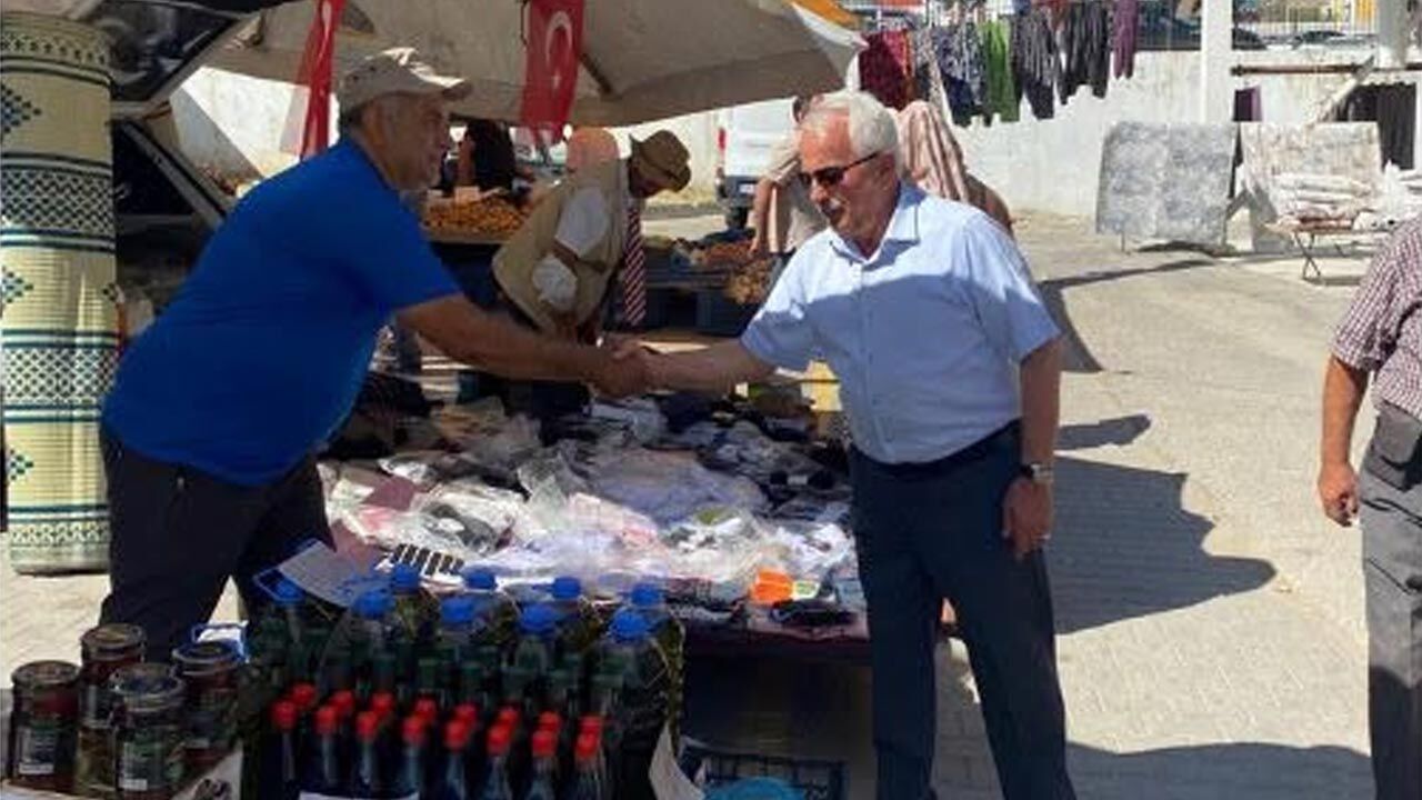 Baskan Kozan Vatndaslarla Pazarda Bir Araya Geldi3