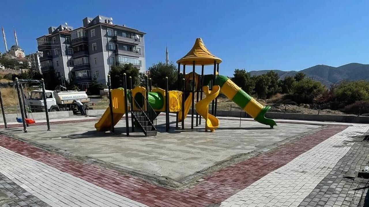 Korgun Asfalt Ve Park Calismasi4