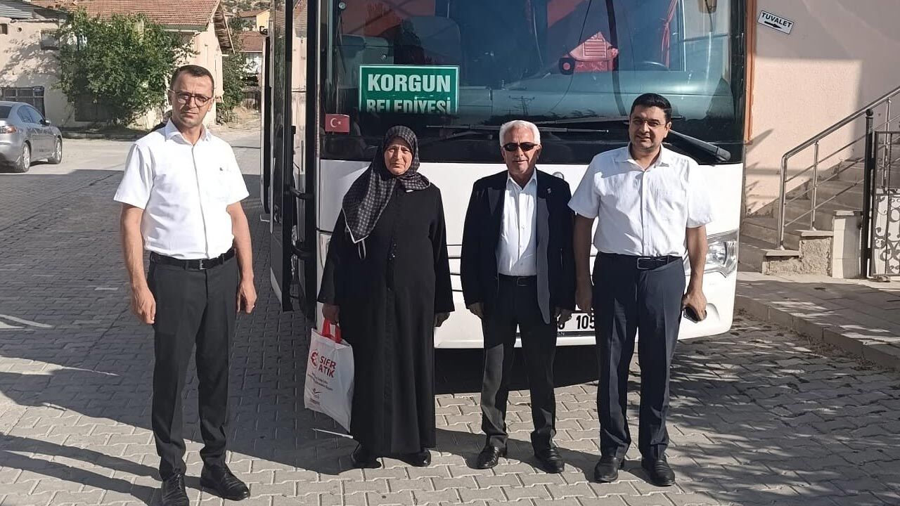 Korgun Kuran Kursu Ögrencilerine Aquapark Süprizi2