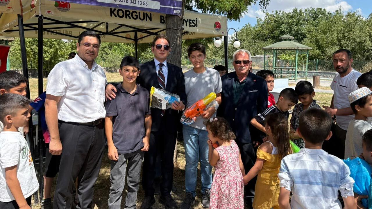 Korgun Kuran Kursu Piknik1