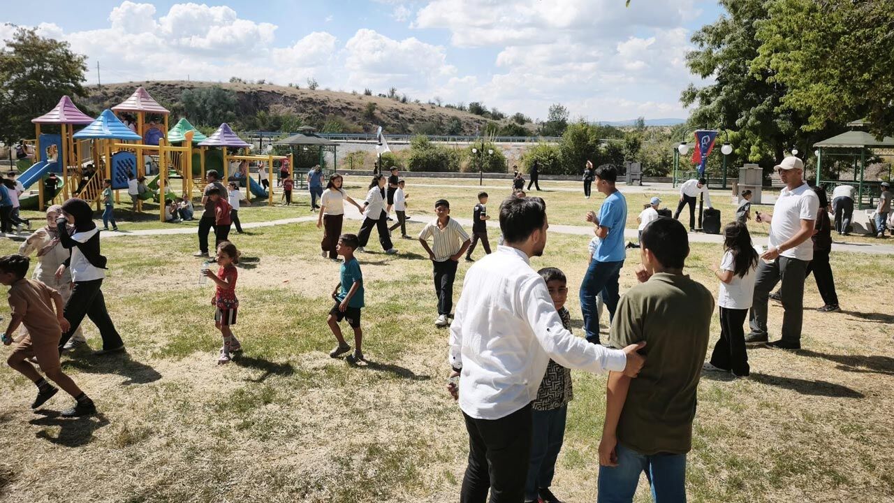 Korgun Kuran Kursu Piknik2